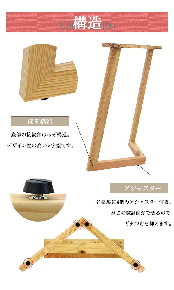 ����̵�� �ơ��֥� �ǥ��� �� �ӤΤ� 2�ܥ��å� �ѡ��� DIY �ѥ���� W54��D25��H70cm �ѥ��� V�� ��� ���� �ں� ŷ���� ̵���� �����㥹�����դ� �� �����˥󥰥ơ��֥� ������� ��å� �ơ��֥�� 2�� ���� �ȶ� lvpineleg
