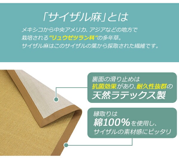 ����̵�� �������� �����ڥå� 5���顼���� 200��200cm ��2�� 2�� �饰 ��� ��ʪ �ޥå� ���夦���� �� 100%ŷ���Ǻ� �����Ǻ� ���ߤ��դ� ������ �����륷������ ������� ����ץ� ̵�� ���󥿡��饰 ��ӥ� �����˥� �ե������ ��� sisalred200200