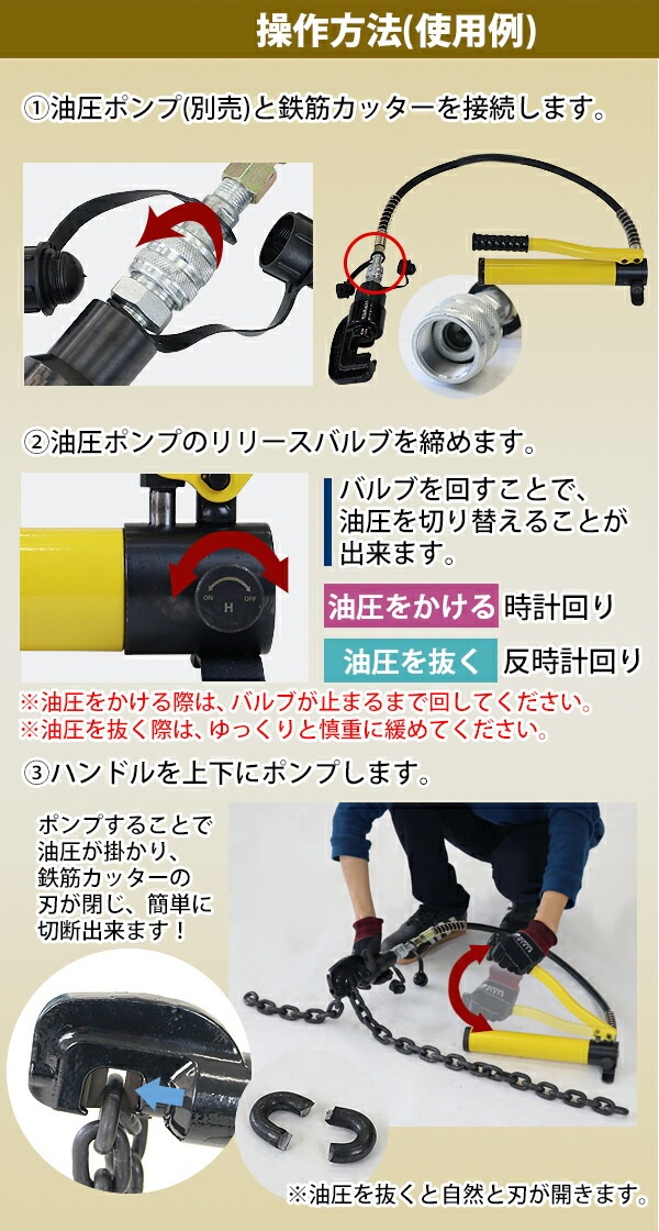 ����̵�� Ŵ�ڥ��å��� ��ư�����ݥ���� �����å����� ����ǽ����10t ��10000kg �����ϰ���4��16mm �������륫�å��� ����Ŵ�ڥ��å��� ���å��� ���ǵ� ���å� ���� ������ ���� ��³ ���� hpumpattachy16