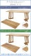 ����̵�� �����˥󥰥ơ��֥� ��W180����D80����H73cm ��W1800����D800����H730mm �������� 4�ͳݤ� 6�ͳݤ� ��� ���� ŷ�� �������ù� ŷ���� ̵���� �Ѳٽ���80kg(����) �����˥� �ơ��֥� ����ơ��֥� ���� ���å���ơ��֥� �ȶ� ��ӥ󥰥ơ��֥� �� lv180oakg2p