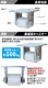 ̵ 㥹 ꥭ㥹  ʥ 4ĥå ѥ㥹 Ѳٽ500kg(1Ĥ) ľ49mm 54mm  ʥ   Ҹ   cstrnyfin50r4p