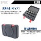 ����̵�� �����åȥ��å� ϻ�� 19PCS 19�� ������1/2" 1/2����� 12.7mm �����å� ���å� ���� �������դ� ���񥻥å� ��ȥ��å� �ϥ�ɥġ��� ���� ���� ���� ���졼�� �� �Х��� ���� ����Ȣ DIY �ġ��� ���� ���� socketset19h209