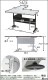 ����̵�� ���ߥǥ��� L���� ��ư ���� �ǥ��� W1620��D1800��H755��1220mm �����ٽ���80kg(����) ������ǥ��󥰥ǥ��� �岼���ߥǥ��� ��ư���� �岼���� �⤵ Ĵ�� �����ʡ��ǥ��� ���ե����ǥ��� ���߼��ǥ��� ���� ���ߥơ��֥� ���߼� L�� L�� hj03t01616l041