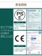 ����̵�� ������ ��ư���� �ϥ�ɥ�ե�  PSEŬ�� ����550mm �ե�����Ĺ����1150mm ��2.0t ��2000kg ���٤�3���顼 �������ϥ�ɥ�ե� ������ ��ư����  ��ư�� ���ż� ���֥�����顼 �ϥ�ɥѥ�å� �ϥ�ɥѥ�åȥȥ�å� �ϥ�ɥ�ե��� ehandpp20w550