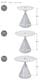 ����̵�� �����˥󥰥ơ��֥� ����ߥå��ơ��֥� �͹������� �ݷ� �߷� ñ�� ����60cm 70cm 80cm 100cm 120cm 2���� 3���� 4���� ��� ŷ�� �Ѳٽ���200kg ��Ǯ������1500�� ������Ĵ �����˥� ����ơ��֥� ����� ��������å��� �ȶ� ����Ū ���ܵ� dgtablet27