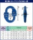 ̵ åץ Ѳٽ10t 10000kg G100 ¤ ϥ졼ɥǥ åץ󥰥 󥫥åץ ϥåץ ͥƥ󥰥 åץ Ĥʤ ߤ  󥹥  磻䡼   clink10tg100b