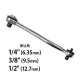 ����̵�� ������åȥϥ�ɥ� 3WAY ������1/4" 3/8" 1/2" 1/4����� 3/8����� 1/2����� 6.35mm 9.5mm 12.7mm �ߥ顼�ž夲 �����åȥ����� �����å��� ������å� ������åȼ� ������åȵ��� �ϥ�ɥ� �ϥ�ɥġ��� 3in1 3������ ���� ������� ���� ���� ratcheth074