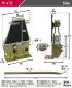 ̵ դդå 2楻å 1 ٽ1t 1000kg 500kg2 եƥ󥰥顼 ե   إå եå ޥå ߤ ѥ С   ̳  ư ȶ ʪ sjackj100a