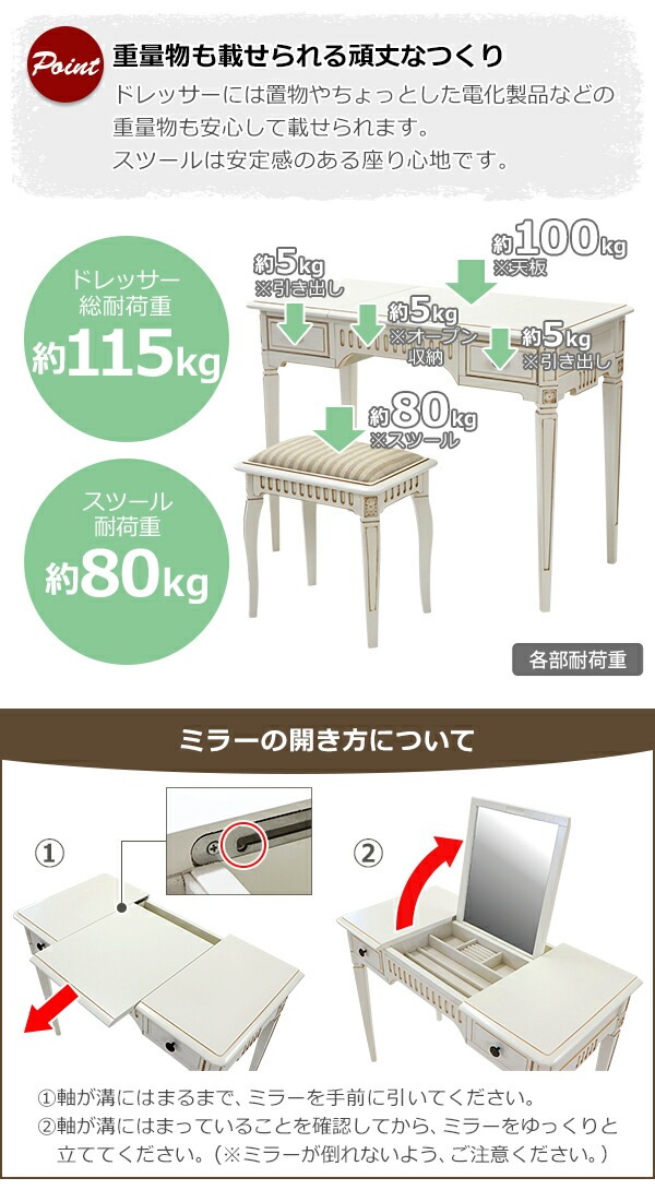 ����̵�� ������Ĵ �ɥ�å��� ���ġ��� ���å� ŷ�ĥ�������W100����D48cm �ۥ磻�� �ɥ�å����ǥ��� ��Ǽ ������ ���� �ᥤ���� �� �ߥ顼 �� �ơ��֥� ���� �ػ� ���� ������ ���� 1�� ������ ��ʪ ����ƥ����� ����ƥꥢ �ȶ� ��ӥ� ������� �� rococof509513wh