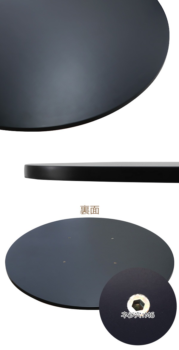 ����̵�� ����ŷ�� ŷ�ĤΤ� ��ŷ�� W109��D109��H2cm �� �饦��ɥơ��֥� �����˥󥰥ơ��֥� �饦��ɥơ��֥� �ơ��֥��� �߷� �� �����ҡ��ơ��֥� �����˥� �ڤβȶ� ������� �֥�å� tenban033bk