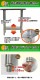 ����̵�� �����륹�ƥ�쥹����� 2�� �Ѳٽ���160kg ����700�߱���450�߹⤵800mm �ĸ���1.2mm SUS430 �����Υߡ���ǥ� ���ƥ�쥹�ơ��֥� ����ơ��֥� ���ƥ�쥹�� ��̳�� ���å���ơ��֥� Ĵ�� ê�դ� ��� �� ���ƥ�쥹�� ���� ���å��� ��˼ wtsteco450700