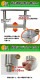 ����̵�� �����륹�ƥ�쥹����� 2�� �Ѳٽ���180kg ����900�߱���450�߹⤵800mm �ĸ���1.2mm SUS430 �����Υߡ���ǥ� ���ƥ�쥹�ơ��֥� ����ơ��֥� ���ƥ�쥹�� ��̳�� ���å���ơ��֥� Ĵ�� ê�դ� ��� �� ���ƥ�쥹�� ���� ���å��� ��˼ wtsteco450900