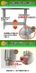 ����̵�� �����륹�ƥ�쥹����� 2�� �Ѳٽ���190kg ����1000�߱���450�߹⤵800mm �ĸ���1.2mm SUS430 �����Υߡ���ǥ� ���ƥ�쥹�ơ��֥� ����ơ��֥� ���ƥ�쥹�� ��̳�� ���å���ơ��֥� Ĵ�� ê�դ� ��� �� ���ƥ�쥹�� ���� ���å��� ��˼ wtsteco4501000