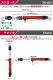 ����̵�� ���� ������� �������ǽ����2t ��2000kg ���ȥ�������130mm ñ�� ���������� ������������ ������ ������ �������� �������� ������� ���� DIY �ɺ����� �ɺ� �߽� �۵� �ҳ� �Ͽ� �̺� ���� �Ķ� �� hpullramd02r