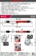 ����̵�� ���� ������� �������ǽ����2t ��2000kg ���ȥ�������130mm ñ�� ���������� ������������ ������ ������ �������� �������� ������� ���� DIY �ɺ����� �ɺ� �߽� �۵� �ҳ� �Ͽ� �̺� ���� �Ķ� �� hpullramd02r