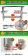����̵�� �����륹�ƥ�쥹����� 2�� �Ѳٽ���200kg ����1200�߱���450�߹⤵800mm �ĸ���1.2mm SUS430 �����Υߡ���ǥ� ���ƥ�쥹�ơ��֥� ����ơ��֥� ���ƥ�쥹�� ��̳�� ���å���ơ��֥� Ĵ�� ê�դ� ��� �� ���ƥ�쥹�� ���� ���å��� ��˼ wtsteco4501200