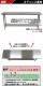 ����̵�� �����륹�ƥ�쥹����� 2�� �Ѳٽ���210kg ����1800�߱���450�߹⤵800mm �ĸ���1.2mm SUS430 �����Υߡ���ǥ� ���ƥ�쥹�ơ��֥� ����ơ��֥� ���ƥ�쥹�� ��̳�� ���å���ơ��֥� Ĵ�� ê�դ� ��� �� ���ƥ�쥹�� ���� ���å��� ��˼ wtsteco4501800