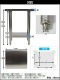 ����̵�� �����륹�ƥ�쥹����� 2�� �Ѳٽ���170kg ����500�߱���600�߹⤵800mm �ĸ���1.2mm SUS430 �����Υߡ���ǥ� ���ƥ�쥹�ơ��֥� ����ơ��֥� ���ƥ�쥹�� ��̳�� ���å���ơ��֥� Ĵ�� ê�դ� ��� �� ���ƥ�쥹�� ���� ���å��� ��˼ wtsteco600500
