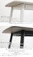 ����̵�� �����˥󥰥ơ��֥� ����ߥå��ơ��֥� �͹������� ñ�� ����120cm 140cm 160cm 180cm 2�ͳݤ� 2���� 4�ͳݤ� 4���� 6�ͳݤ� 6���� ����ߥå� ��� ŷ�� �Ѳٽ���70kg ��Ǯ������1500�� ������Ĵ �����˥� ����ơ��֥� ���å���ơ��֥����� �ȶ� dgtabled31
