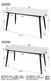 ����̵�� �����˥󥰥ơ��֥� ����ߥå��ơ��֥� �͹������� ñ�� ����120cm 140cm 160cm 180cm 2�ͳݤ� 2���� 4�ͳݤ� 4���� 6�ͳݤ� 6���� ����ߥå� ��� ŷ�� �Ѳٽ���70kg ��Ǯ������1500�� ������Ĵ �����˥� ����ơ��֥� ���å���ơ��֥����� �ȶ� dgtabled31