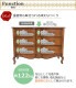 ����̵�� ����ƥ�����Ĵ 3�� �������� ���٤륫�顼 ��W119.5����D52����H85.5(cm) ���饷�å�Ĵ ��ȥ�Ĵ ���� ���� �����ɥ������� ����ӥͥå� ���� �����ɥܡ��� ý�� ������ ���� ǭ�� ������� ��Ǽ �ȶ� ����ƥꥢ ���� ��ӥ� cantique15