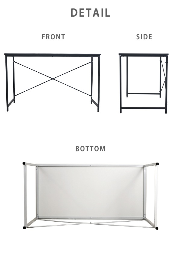 ����̵�� �ǥ��� �ѥ�����ǥ��� ���٤륫�顼 ����ǥ��� ����ץ�ǥ��� ����120cmx������60cmx�⤵��73cm �����㥹���� �ʥ��ڡ��� ���ե����ǥ��� PC�ǥ��� �����ߥ󥰥ǥ��� ���� �� �ٶ��� ʿ�� ��ȴ� �ؽ��� ��̳�� �� �����餷 ��Ω��ñ deskd02