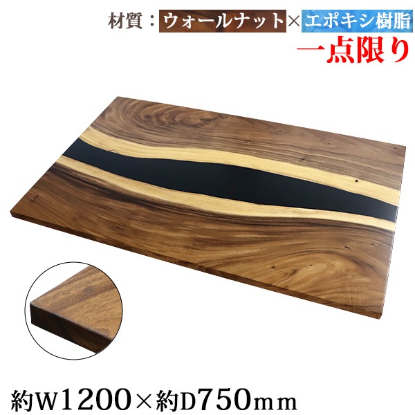 ����̵�� �����¤� ŷ�� �ǥ��� �ơ��֥� ŷ�ĤΤ� ��������ʥåȺ� ���ݥ������� �֥�å� �쥸�� W1200��D750��H30mm ��������ʥå� ���ȥ졼�ȥ��å� �쥸��ơ��֥� ��С��ơ��֥� �쥸��ܡ��� �����˥� ��� ���� �ں� ŷ���� ̵���� ���� tenban12wabkre03a