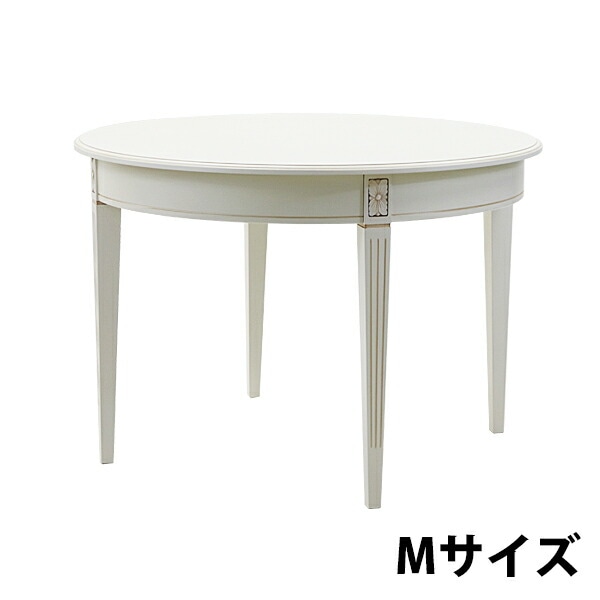 ����̵�� ������Ĵ �饦��ɥơ��֥� �ͥ����� �ۥ磻�� �ݥơ��֥� ľ����110cm ���󥿡��ơ��֥� �����˥󥰥ơ��֥� ����ƥ�����Ĵ ����ƥ������ȶ� ���� �ơ��֥� ������ ����ƥ����� �������� ����ƥ������� ����ƥꥢ �ȶ� �ݷ� �߷� ������� �� rococof107mwh