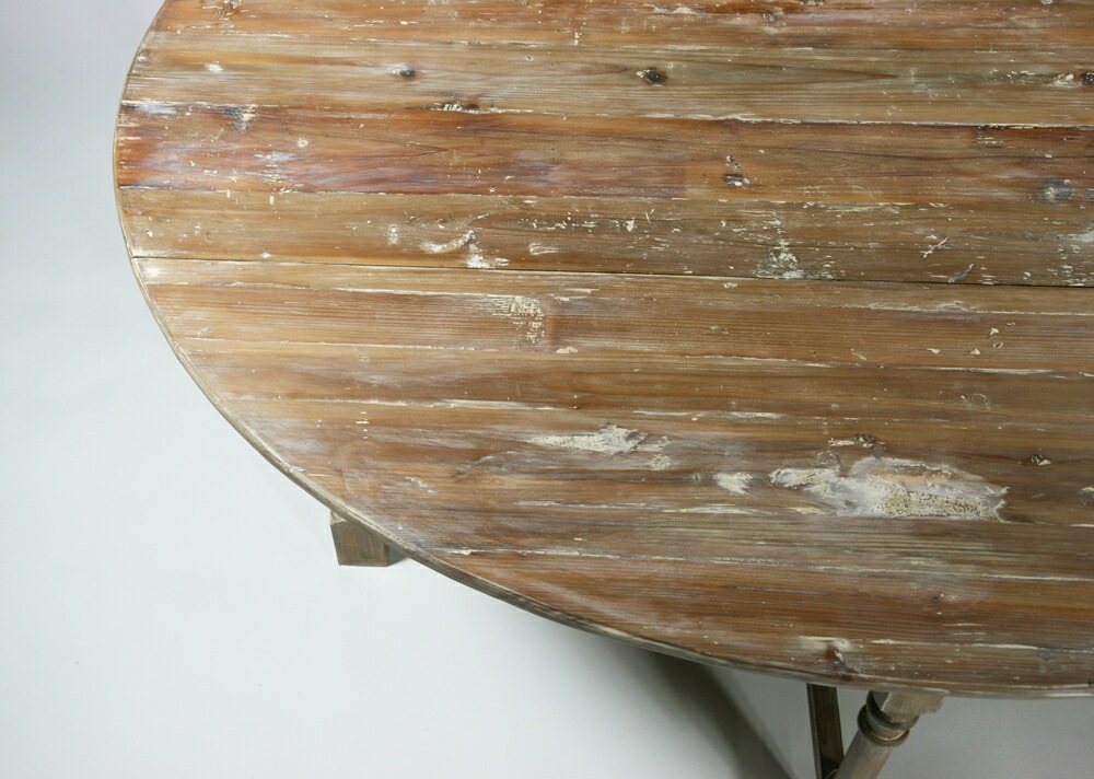 ヴィンテージ パイン無垢材　バタフライ　ダイニングテーブル アンティーク調,オールドパイン材,バタフライダイニングテーブル