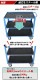 ����̵�� ���� ���������� 3����� ���ॷ�����դ� �ĸ���2mm ���Ѳٽ���200kg ����45.8cm ������88cm �������� �ġ���若�� �ġ��륫���� ���񥫡��� ����若�� 3�� 2�� ���� ��� �����ӥ��若�� �Ų� ����դ� ��� �������դ� ������ ���ܤ�ߤ� ���ȥåѡ� daishav20b
