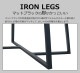 ����̵�� �����˥󥰥ơ��֥� �����˥󥰥����� 5�����å� ��W140����D75����H75cm ��W1400����D750����H750mm �ѥ���� ���å��奦�å� 4�ͳݤ� 4���� ��� ���� �������� ŷ�� ŷ���� ̵���� �Ѳٽ���100kg �����˥� ����ơ��֥� ���å���ơ��֥� �� t003p140h014p
