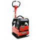 �ץ졼�ȥ���ѥ����� ����ʲ�ǽ ������ Honda GX160��¢ 4���ȥ����� 5.5���� ��133Kg ��ư�ѥ������դ� ž���� ž������ �ץ졼�ȥ��ޡ� ž���ץ졼�� ���ޡ� �������� �������� ���ߵ��� ��ư �ۥ�� ����̵�� platecompactorp40