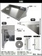 ����̵�� ���ƥ�쥹�� ê ������� ���å���ʿê ����600mm��������300mm���⤵��250mm SUS430 �����Υߡ���ǥ� ���٤� �ߤ�ʿê �����륹�ƥ�쥹�� �ͥ��ߤ᥿���� �ߤ�ê �Ĥ�ê ���ƥ�쥹ʿê ���å����ߤ�ê ��ê ��å� ���������å� ��Ǽê ��˼ wsks300600