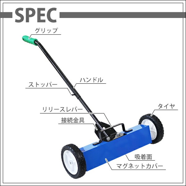 ����̵�� �ޥ��ͥåȥ������ѡ� �ϥ�ɥ뿭�� �겡�� �ե��饤�ȼ��� ��������147N ��15kgf ��꡼����С� ���� �ե��饤�ȥޥ��ͥå� �ޥ��ͥåȥġ��� �ϥ�ɥġ��� �������դ� ���� ���� �ޥ��ͥå� �������ѡ� �ͥ� ţ Ŵ���� Ŵ���� Ŵ�� Ŵʴ ���� magnetsweeper2018