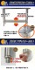 ����̵�� �����륹�ƥ�쥹����� 2�� �Ѳٽ���190kg ����1200�߱���450�߹⤵800mm SUS304 �ϥ����졼�ɥ�ǥ� ���ƥ�쥹�ơ��֥� ����ơ��֥� ���ƥ�쥹�� ��̳�� Ĵ���� ���å���ơ��֥� Ĵ�� ê�դ� ��� �� ���ƥ�쥹�� ���� ���å��� ��˼ wtst4501200