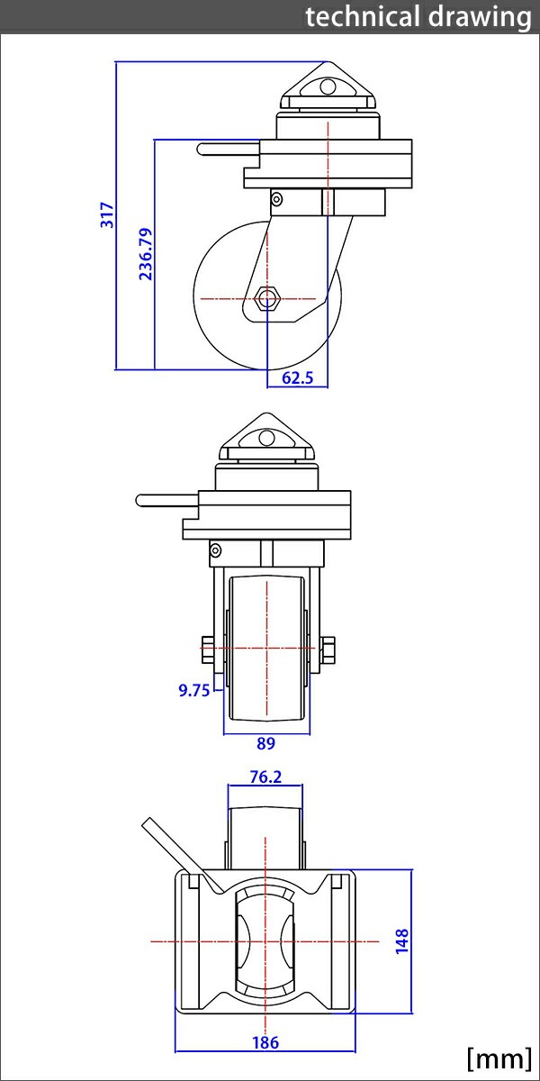����̵�� ���㥹���� ���ߥ��㥹���� ����ƥ��ѥ��㥹���� ������ PU�� 1�� ñ�� �Ѳٽ���1000kg(1�Ĥ�����) ����ľ����152mm ����77mm ���ꥹ�˥åץ��դ� ����ƥʥ��㥹���� ���߼� PU���� �ݥꥦ�쥿�� 20ft ����ƥ� ���女��ƥ� ���� ���� ccstrpufrk60td1p
