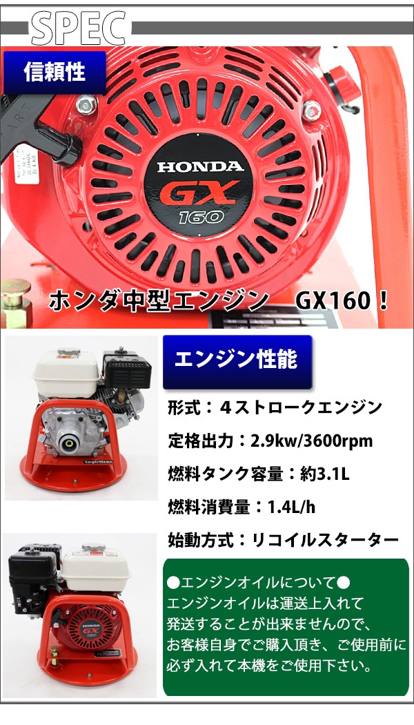 �ݥ�� ����ݥ�� Honda GX160�դ� ���� ���� ���� �ե쥭������ݥ�� �ۥ�� ���󥸥� ������18m �ȿ���1300L/H �ǽи���7.5cm ����ե�Ĺ����5m ��ȴ�� ���Ȥ� �ե쥭�ݥ�� 4���ȥ��������󥸥� ����ե� �꡼�ɥ���ե� �ȿ� �ӿ� ��������� ����̵�� vr4sp5m