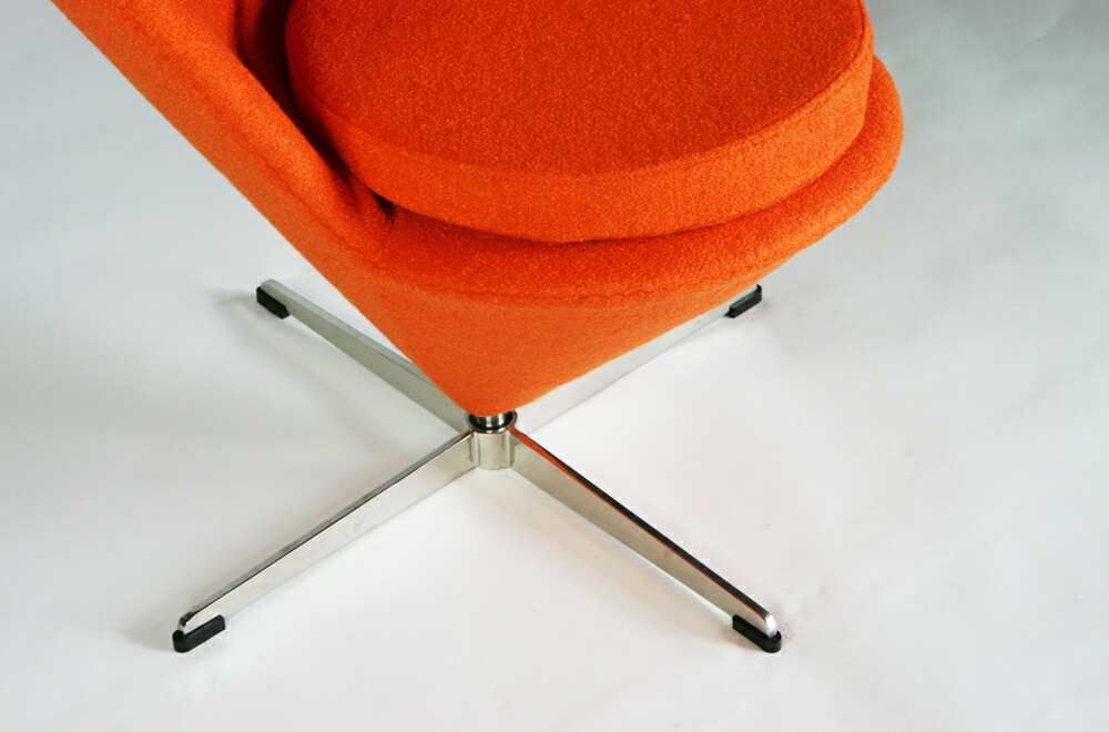 パントン ハートコーンチェア リプロダクト ラウンジチェア ミッド