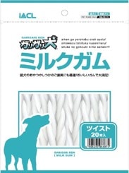 ミルクガム ツイスト　20本