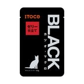 BLACK カツオ・マグロ　ゼリー仕立て 60g