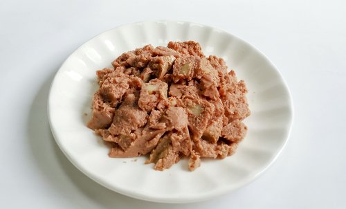 良品素材 ミニアルミトレイ ビーフ＆チーズ入り (40g×6個)