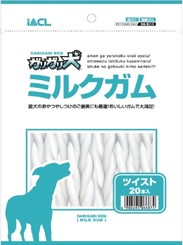 ミルクガム ツイスト　20本