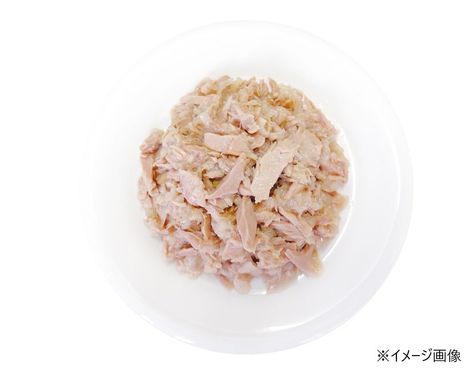 WHITE　カツオ・マグロ　白身のゼリー仕立て 60g