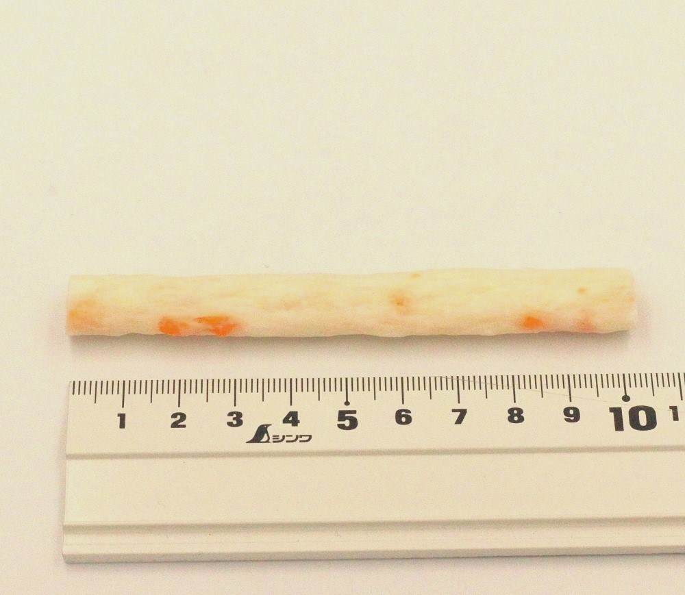 良品素材 美コラーゲンスティック ハードタイプ さつまいも入り12本