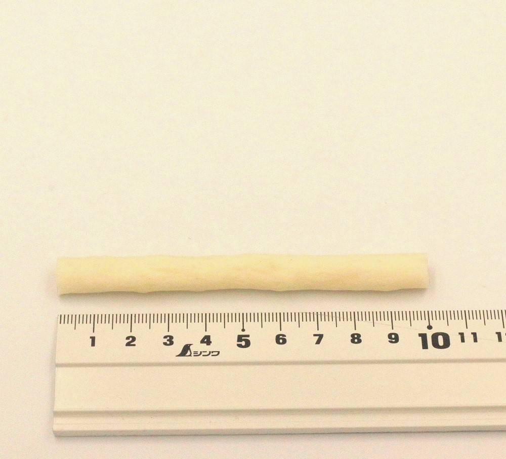 良品素材 美コラーゲンスティック ハードタイプ ミルク風味12本