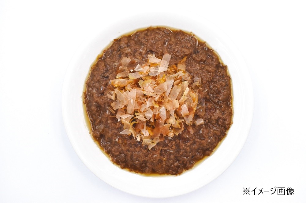 猫庭 猫缶 カツオ・マグロ かつおぶし入り 400g