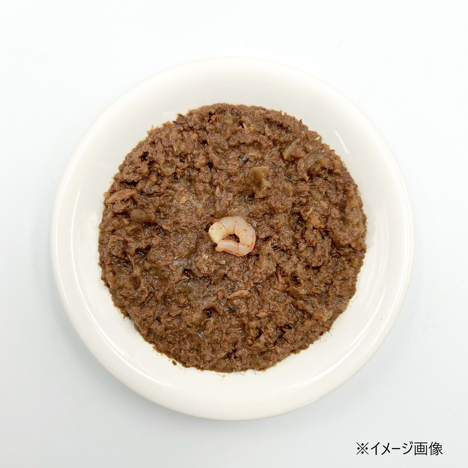 BLACK カツオ・マグロ　小海老入り　ゼリー仕立て 60g