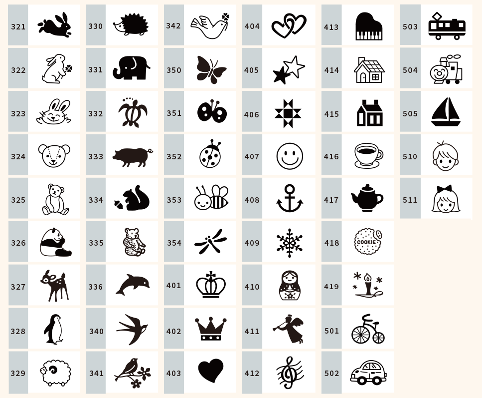 オリジナルタイプ 【 スタイル C2 】