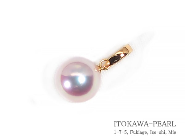 ☆美品☆大玉無調色アコヤ真珠2wayネックレス　84cm ☆美品☆大玉無調色アコヤ真珠2wayネックレス 84cm - メルカリ