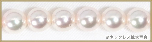 �������åȤ����俿��ͥå��쥹��8mm�� NE-2446